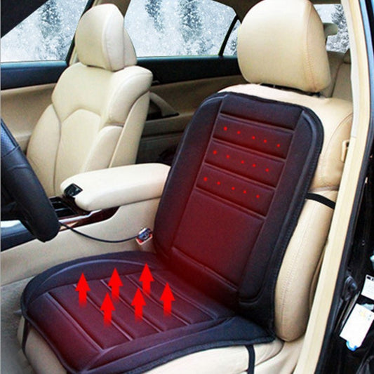 Car heating cushion