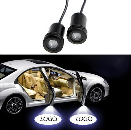 Laser Projection Lamp Car Door Lamp Car LED Decorative Lamp