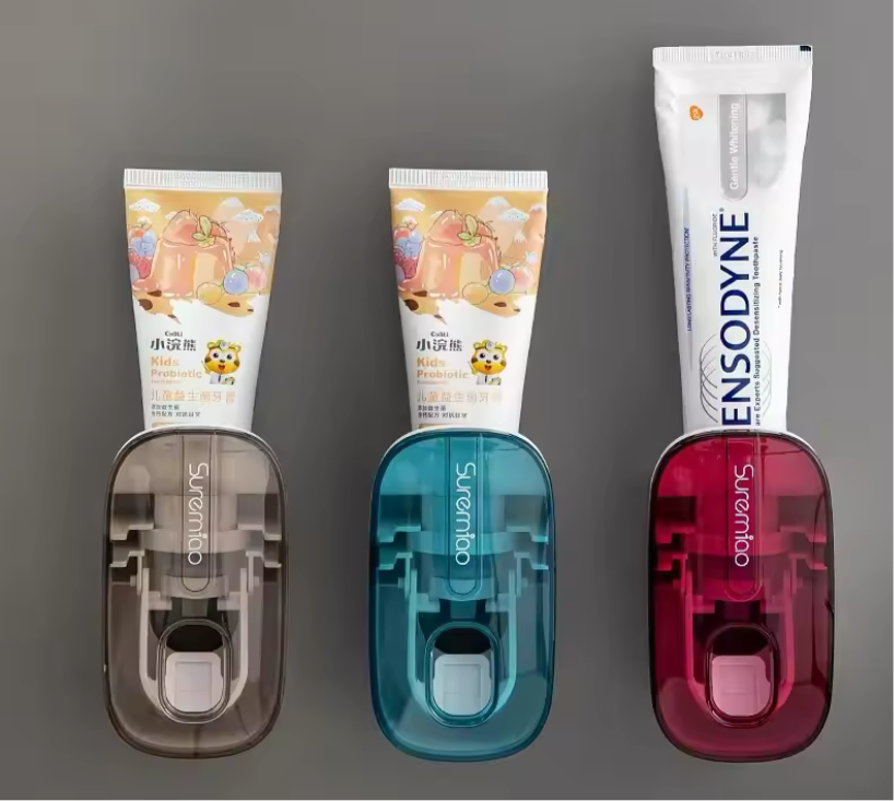 Distributeur automatique de dentifrice