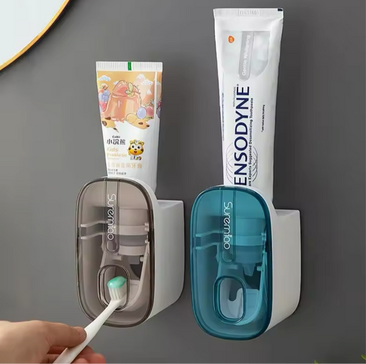 Distributeur automatique de dentifrice